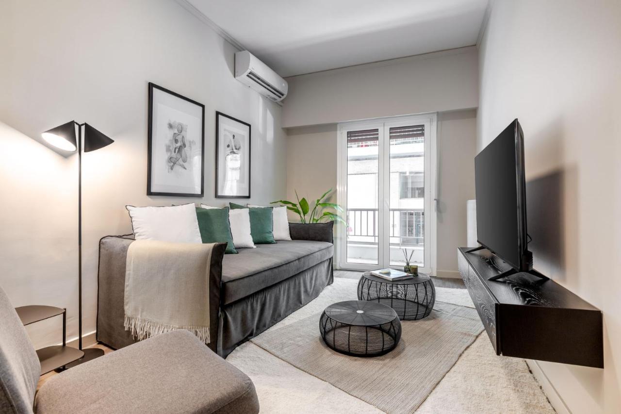 The Beehive Apartments アテネ エクステリア 写真
