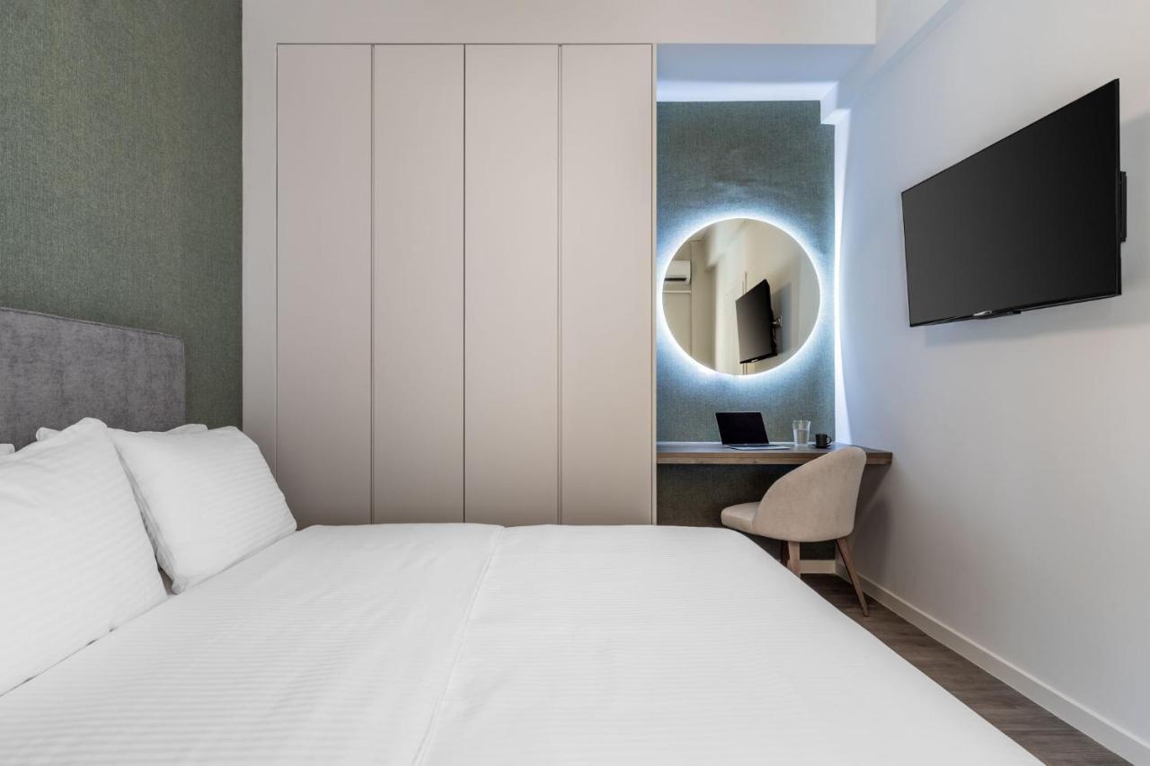 The Beehive Apartments アテネ エクステリア 写真