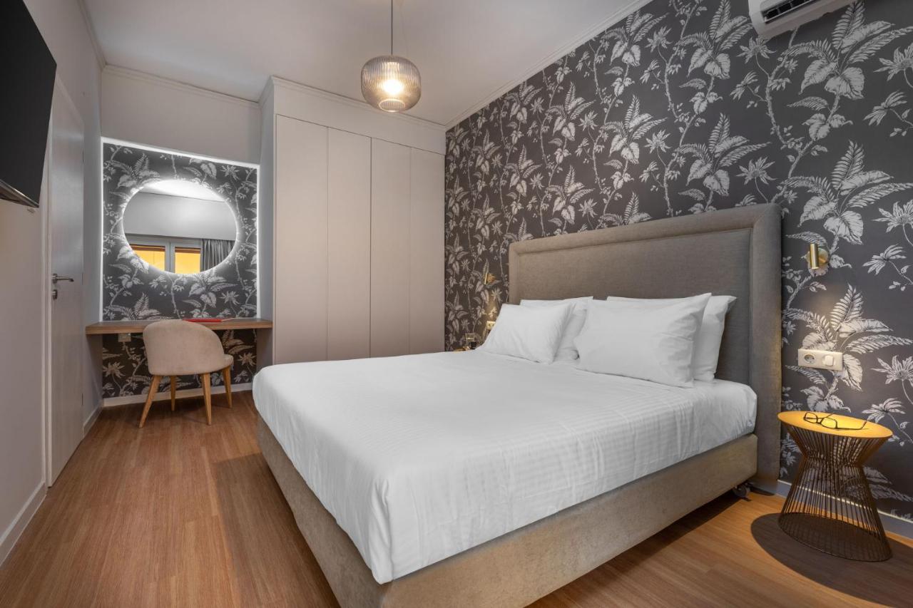 The Beehive Apartments アテネ エクステリア 写真