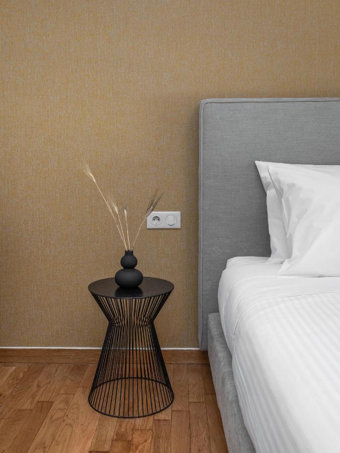 The Beehive Apartments アテネ エクステリア 写真