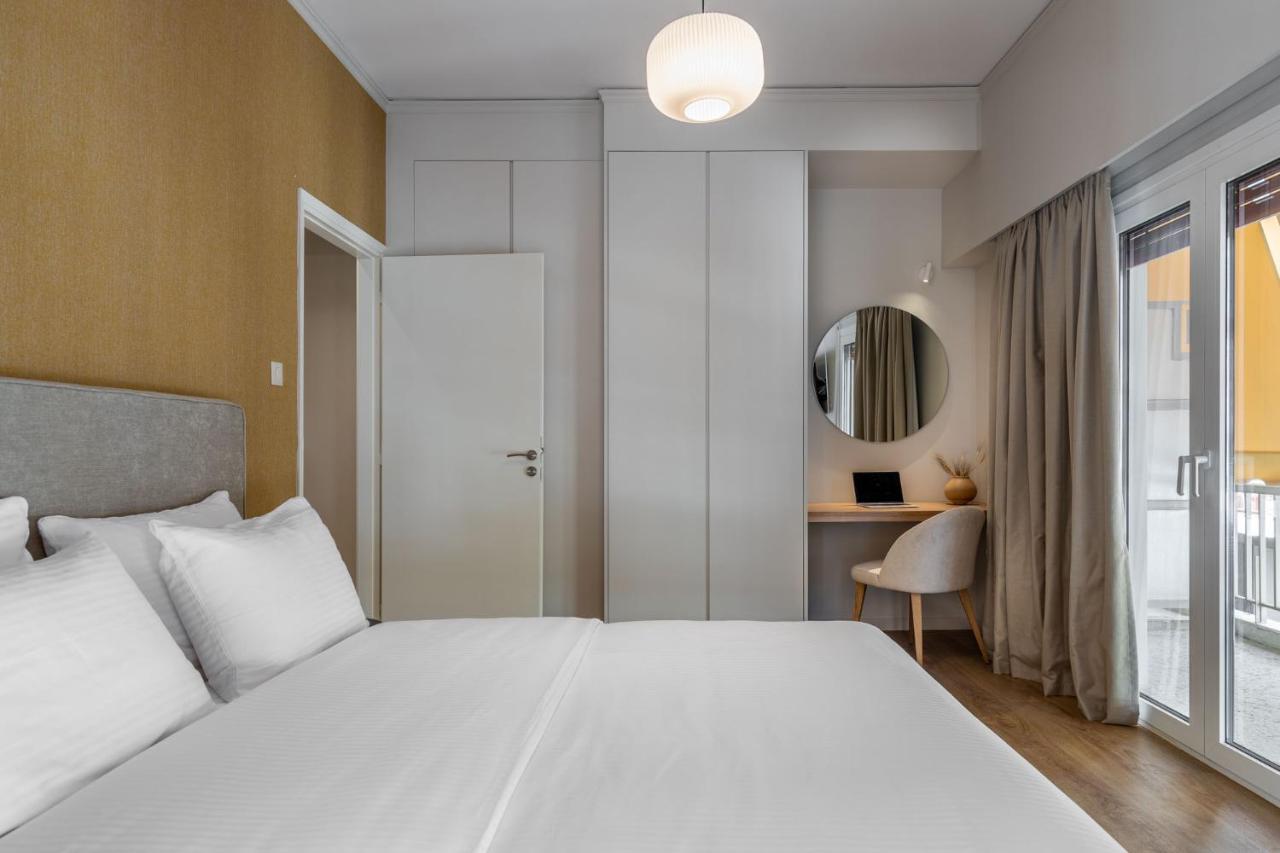 The Beehive Apartments アテネ エクステリア 写真