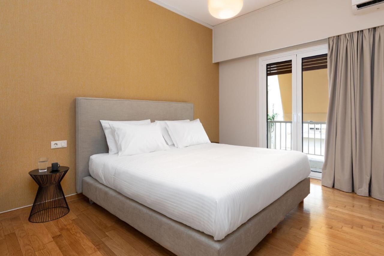 The Beehive Apartments アテネ エクステリア 写真