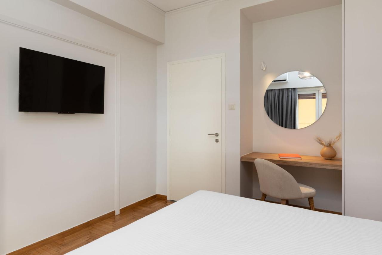 The Beehive Apartments アテネ エクステリア 写真