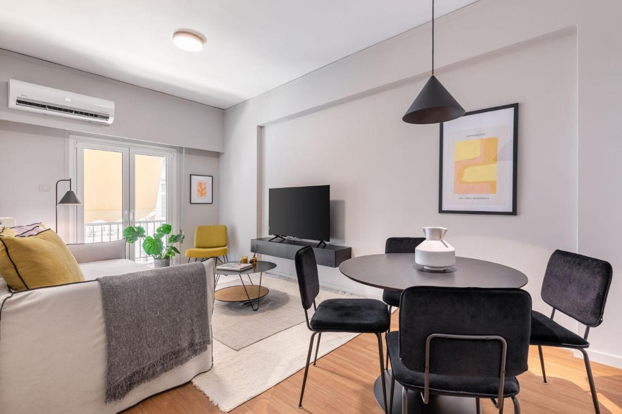 The Beehive Apartments アテネ エクステリア 写真