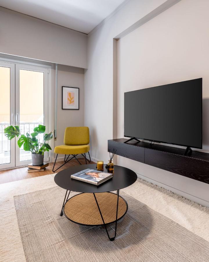 The Beehive Apartments アテネ エクステリア 写真