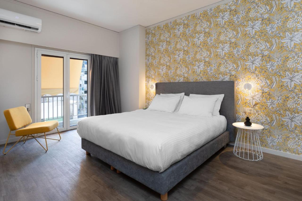 The Beehive Apartments アテネ エクステリア 写真