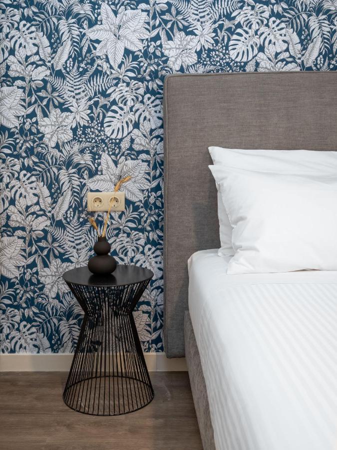 The Beehive Apartments アテネ エクステリア 写真