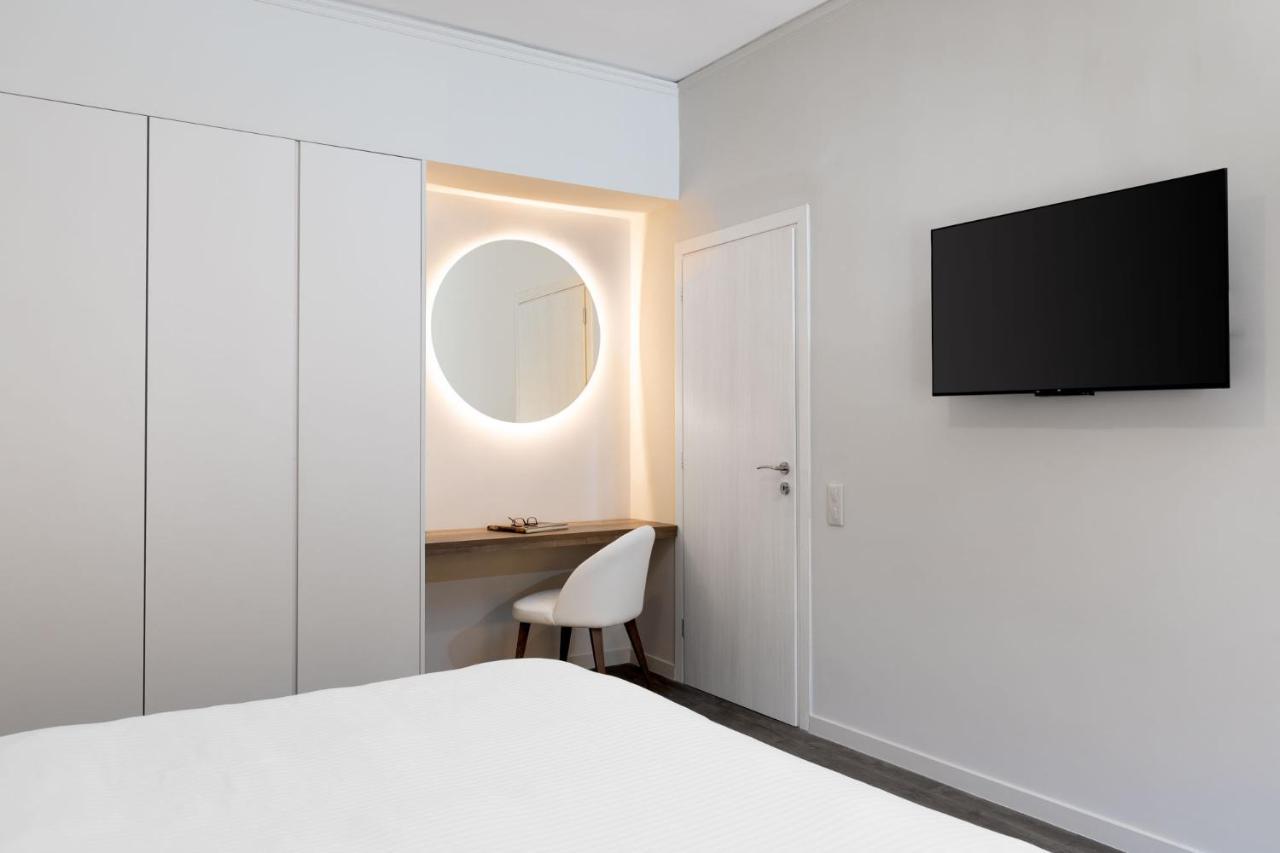 The Beehive Apartments アテネ エクステリア 写真