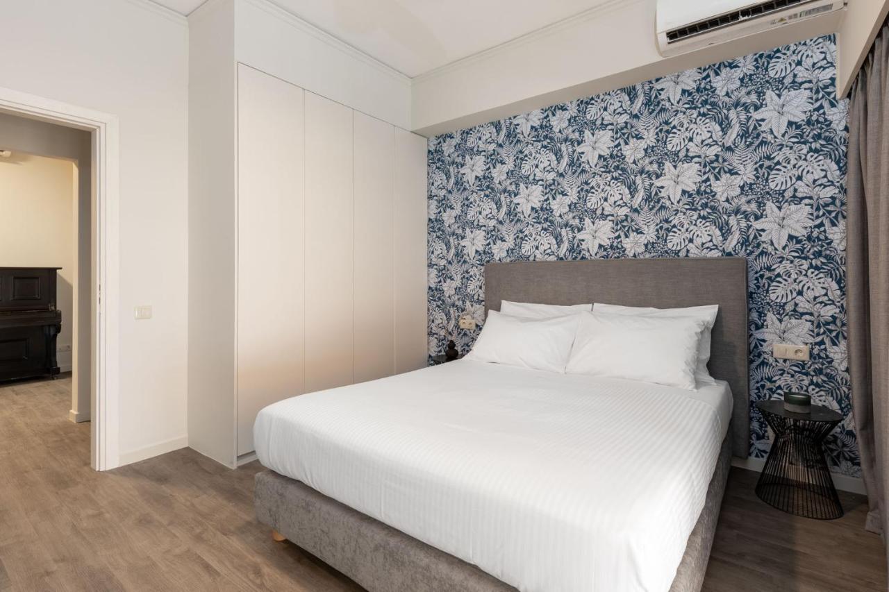The Beehive Apartments アテネ エクステリア 写真